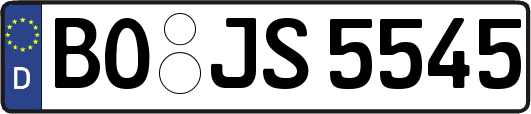 BO-JS5545