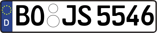 BO-JS5546