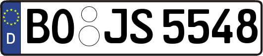 BO-JS5548