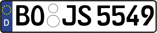 BO-JS5549