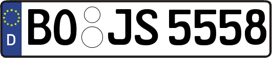 BO-JS5558