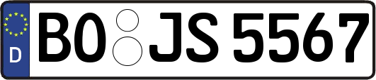BO-JS5567