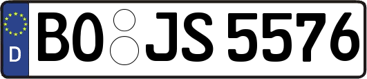 BO-JS5576