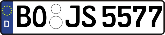 BO-JS5577