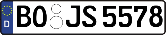 BO-JS5578