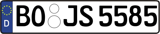 BO-JS5585