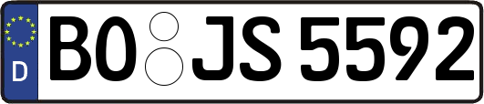 BO-JS5592
