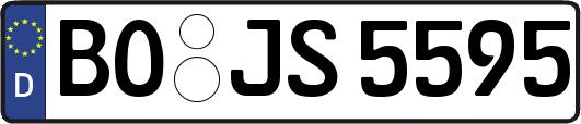 BO-JS5595