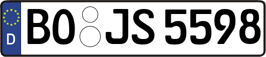 BO-JS5598