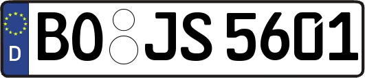 BO-JS5601