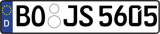 BO-JS5605
