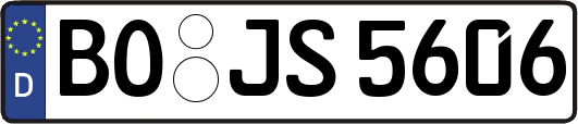 BO-JS5606