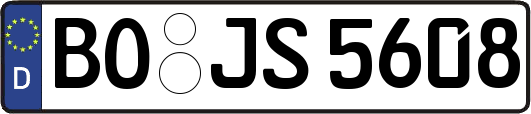 BO-JS5608