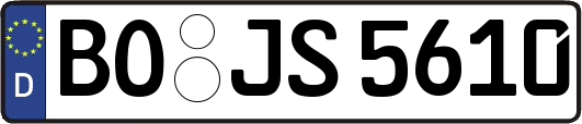 BO-JS5610