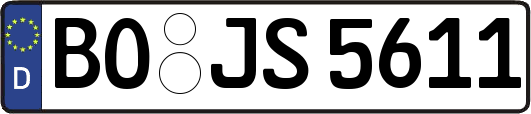 BO-JS5611