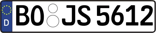 BO-JS5612