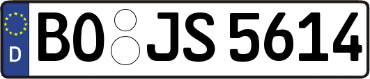 BO-JS5614