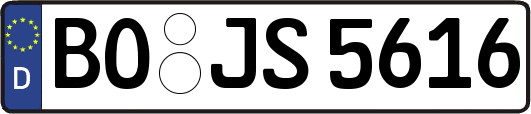 BO-JS5616