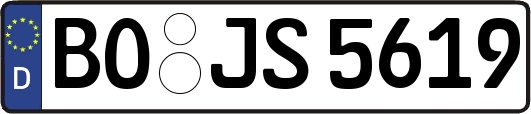 BO-JS5619