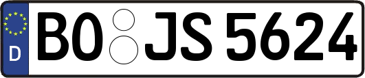 BO-JS5624