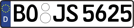 BO-JS5625