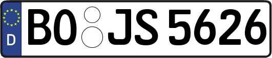 BO-JS5626