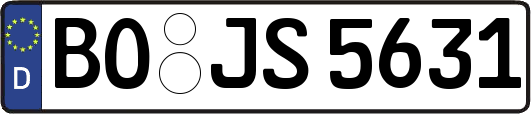 BO-JS5631
