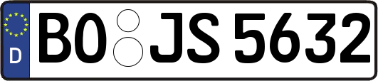 BO-JS5632