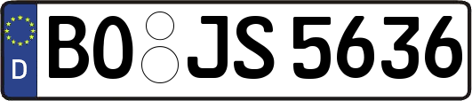 BO-JS5636
