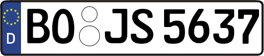 BO-JS5637