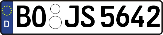BO-JS5642