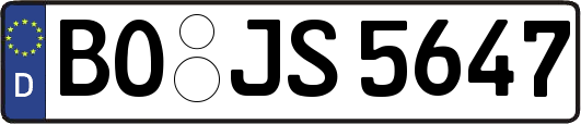 BO-JS5647