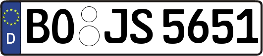 BO-JS5651