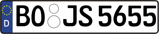 BO-JS5655