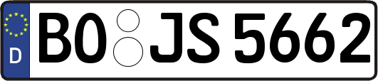 BO-JS5662