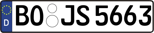 BO-JS5663