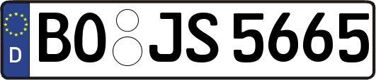 BO-JS5665