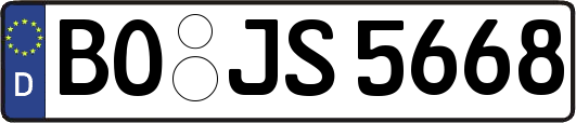 BO-JS5668
