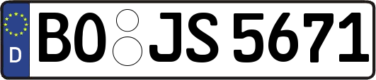 BO-JS5671