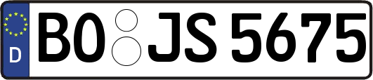 BO-JS5675