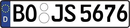 BO-JS5676