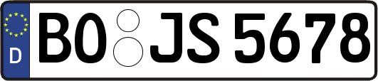 BO-JS5678
