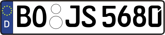 BO-JS5680