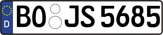 BO-JS5685