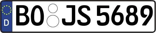 BO-JS5689