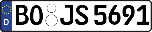 BO-JS5691