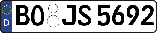 BO-JS5692