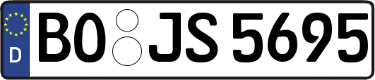BO-JS5695