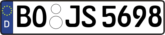 BO-JS5698
