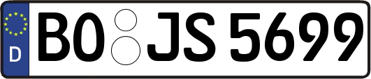 BO-JS5699
